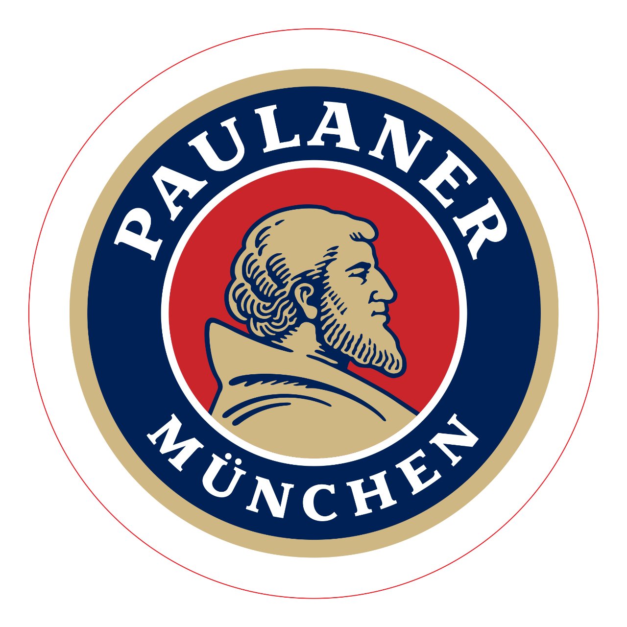 Paulaner Weissbier Viltjes Pak 100 Stuks