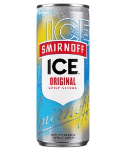 Smirnoff Ice Blikjes 25cl