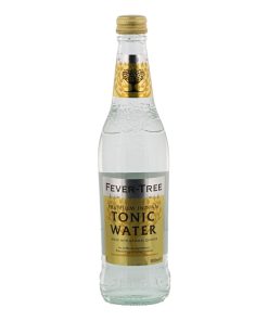 fever tree indian tonic 50cl doos 8 grote flessen premium tonicwater kopen