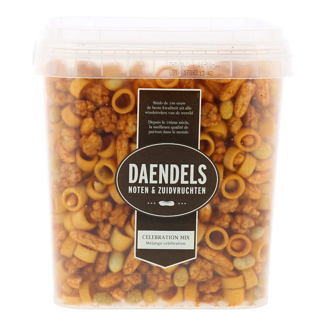 celebrations mix emmer 1,25 kilo merk daendels notenmix kopen