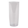 Bierglas Fluitje van Hard Kunststof 19cl – Doos 48 Stuks, ideaal voor evenementen zonder glas