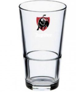 Jupiler Bierglas Vaasje 25cl