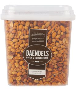 lambada_mix_gecoate_pindas_rijstzoutjes_emmer_2_25_kilo_merk_daendels