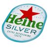 Heineken Silver Bierviltjes
