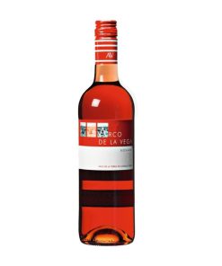 Arco De La Vega Tempranillo Rosado Rose Wijn 75cl Spanje Doos 6 Flessen (4,60pst)