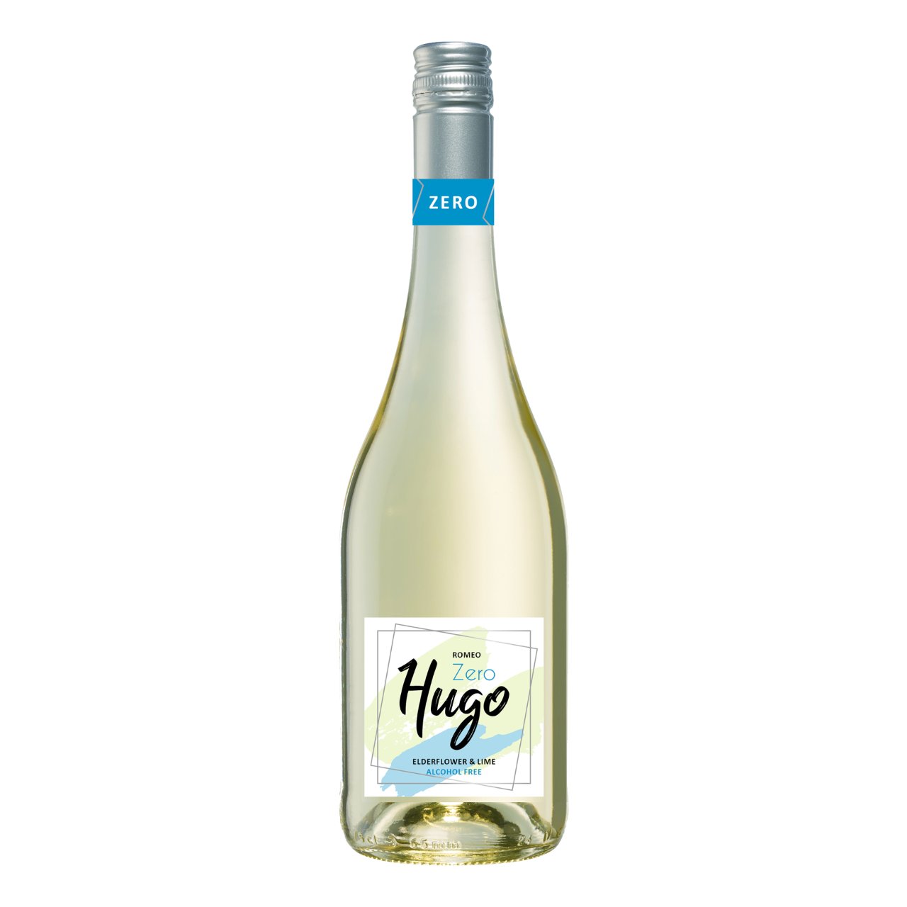 Hugo 0.0% Alcoholvrij Witte Wijn