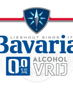 Bavaria 0.0 Alcoholvrij Biervat 20L – fris alcoholvrij bier