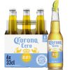 Corona Cero 0.0 Bier Flesjes Alcoholvrij 33cl – Doos 24 stuks
