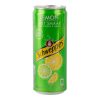 Schweppes Lemon Blikjes 33cl – tray met 24 citroenfrisdrank blikjes