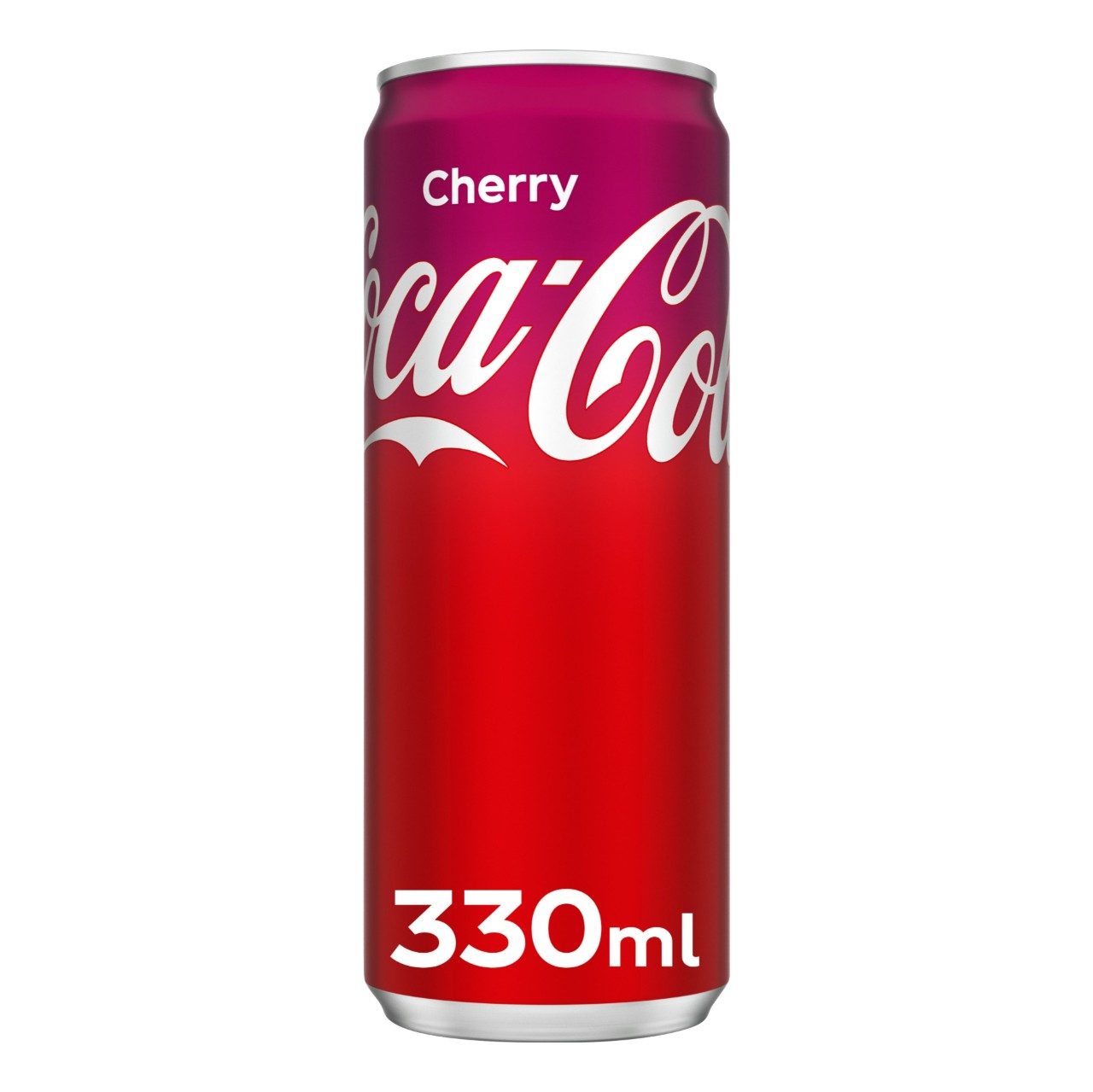 Coca Cola Cherry 33cl – tray met 24 blikjes cola met kersensmaak