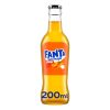 Fanta Oranje Zero Flesjes 20cl Krat