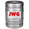 JWG Pilsener Biervat 50L – goedkoop huismerk bier voor horeca en evenementen