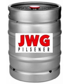 JWG Pilsener Biervat 50L – goedkoop huismerk bier voor horeca en evenementen