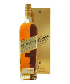 johnnie walker gold label reserve 1 liter kopen luxe whisky in giftbox