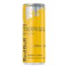 Red Bull Tropisch Fruit 25cl – tray van 12 gele energiedrankjes
