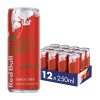 Red Bull Watermeloen 25cl – tray met 12 blikjes Red Edition energiedrank