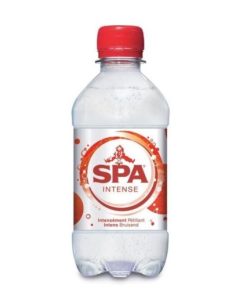 Spa Intense Rood 33cl Pet Tray 24 Stuks