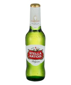 Stella Artois Bier Flesjes 25cl Krat 24 Stuks