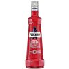 Puschkin Red Vodka 70cl – fles rode vodka met bessensmaak