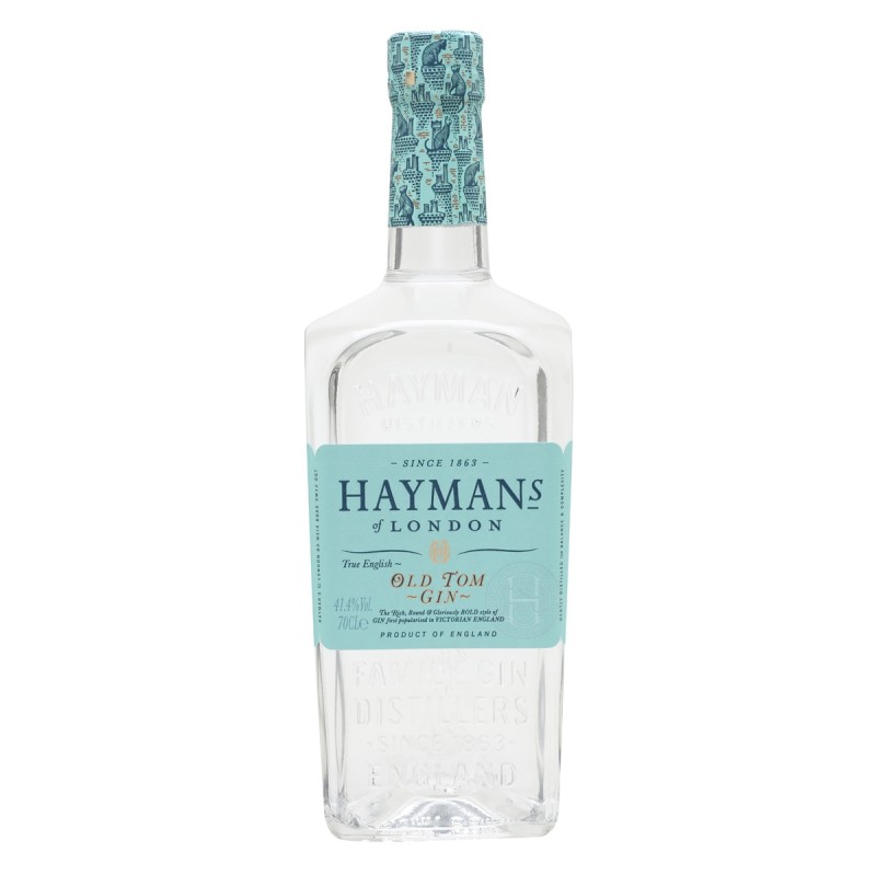 Hayman’s Old Tom Gin 70cl – klassieke Engelse gin