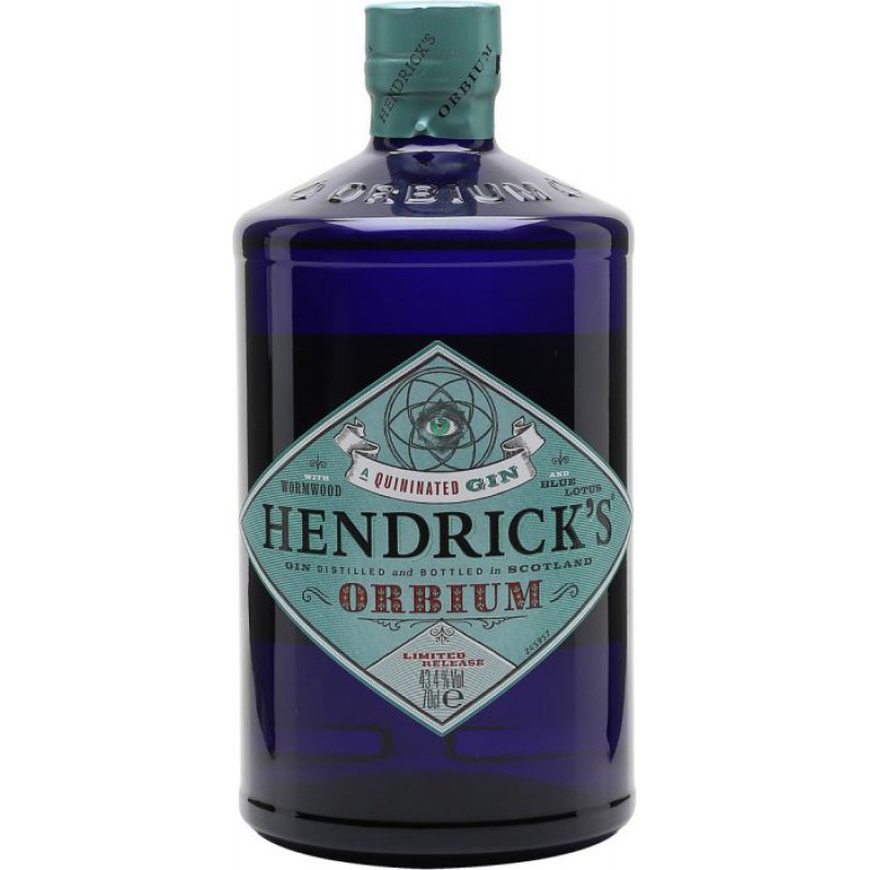 Hendrick's Orbium Gin 70cl