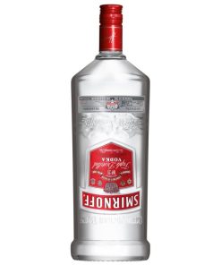 Smirnoff Vodka Red 1,5 Liter fles – goedkoopdrank.nl
