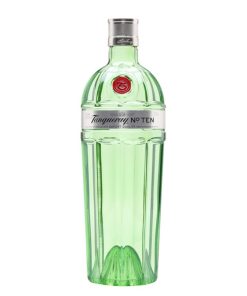 Tanqueray No. Ten Gin 70cl – premium small batch gin met citrus