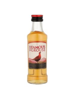 Famous Grouse Mini Flesjes 5cl Doos 12 stuks