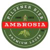 ambrosia biervat 20 liter kopen premium pilsener Nederlandse - Griekse tapbier