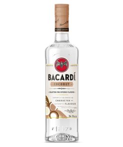 Bacardi Coconut Rum 70cl – fles kokosrum voor tropische mixdrankjes