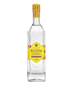 Bloom Passionfruit & Vanillablossom Gin 70cl kopen