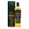 Bushmills Malt 10 Years Irish Whiskey 70cl met luxe geschenkverpakking