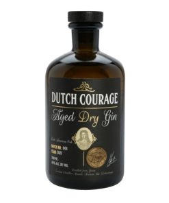 Dutch Courage Aged Gin Zuidam 70cl