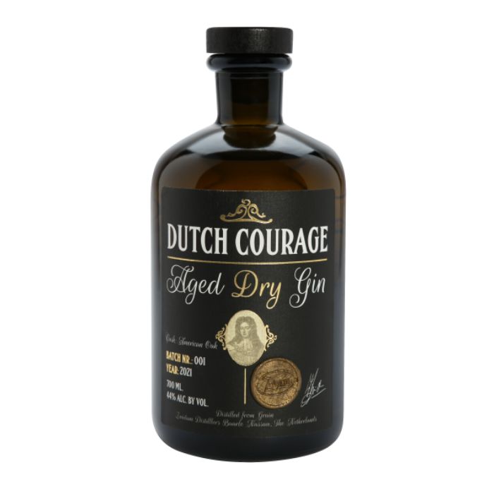 Dutch Courage Aged Gin Zuidam 70cl