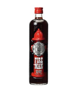 Fireman Vodka Likeur 70cl