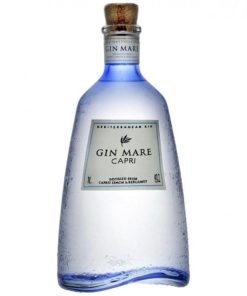 Gin Mare Capri 70cl – fles mediterrane premium gin