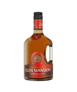 Glen Mansion Blended Whisky 70cl