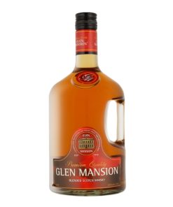 Glen Mansion Blended Whisky 1 Liter