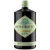 Hendrick's Amazonia Gin 1 Liter – tropische gin in groene fles