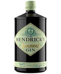 Hendrick's Amazonia Gin 1 Liter – tropische gin in groene fles