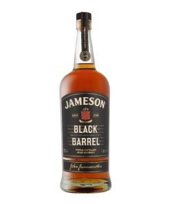 Jameson Black Barrel Irish Whisky 1 Liter