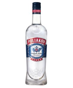 Poliakov Vodka 1 Liter Frankrijk