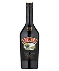 Baileys Irish Cream Likeur 70cl – romige Ierse likeur met whisky, cacao en vanille