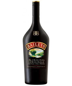 Baileys Irish Cream 1,5 Liter XL Fles – roomlikeur met Ierse whiskey