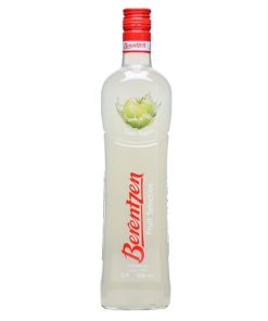 Berentzen Saurer Apfel 70cl – frisse appel likeur in glazen fles