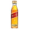 Johnnie Walker Red Label 5cl Mini Flesjes