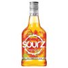 Sourz Mango Likeur 70cl fles – tropische fruitlikeur met mango en citrus