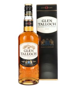 Glen Talloch Gold 12 jaar Whisky 70cl