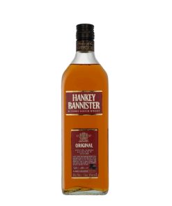 Hankey Bannister Whisky 1 Liter