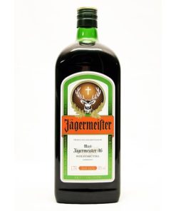 Jägermeister 3 Liter XL Fles – Grote fles Duitse kruidenlikeur voor feest of horeca
